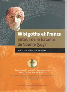 Wisigoths et Francs aurour de la bataille de Vouillé - Actes 28
