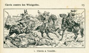 Clovis à Vouillé Image CMNJ